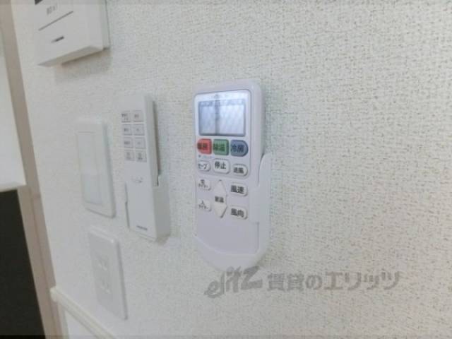 エアコン　リモコン