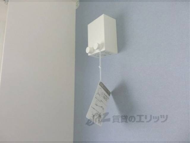 室内物干し
