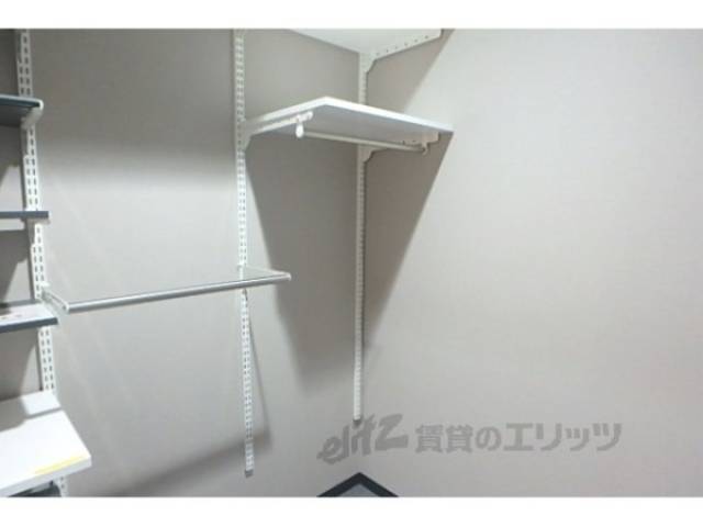 収納　シューズインクローゼット