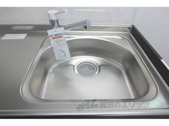 キッチン　シンク