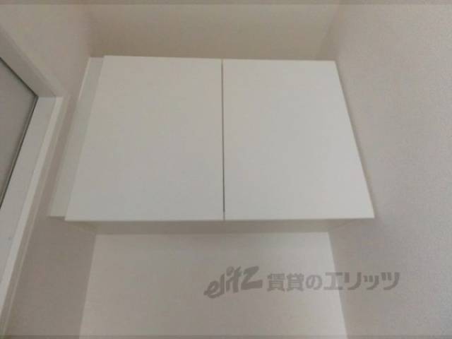 玄関　収納
