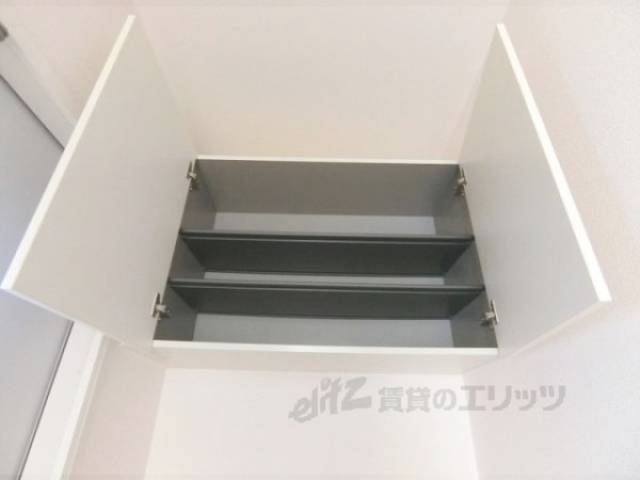 玄関　収納
