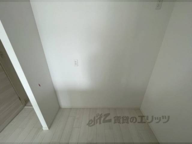 冷蔵庫置場