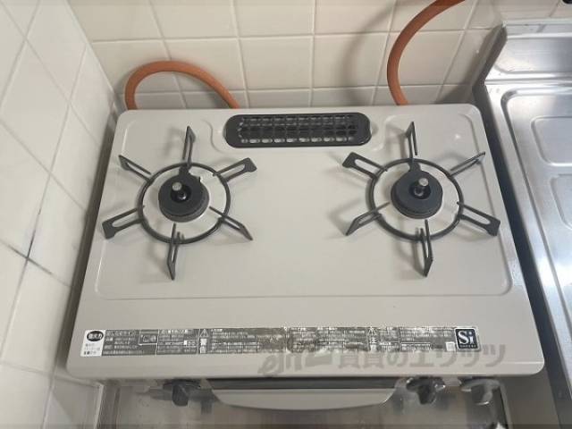 キッチン　コンロ