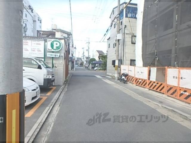 周辺道路