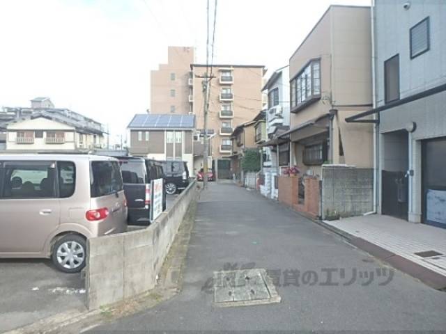 周辺道路