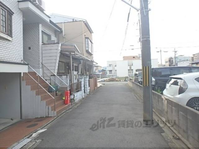 周辺道路