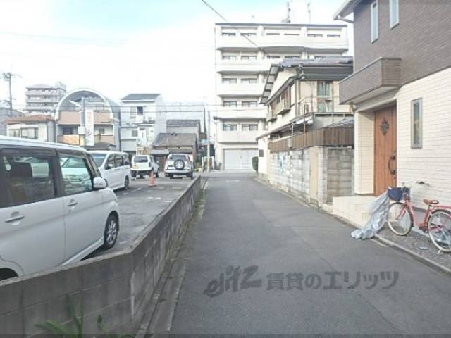 周辺道路