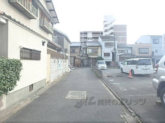 周辺道路