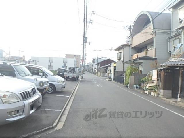 周辺道路