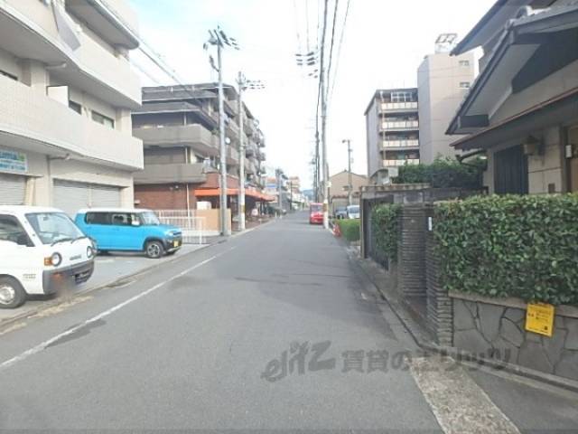 周辺道路
