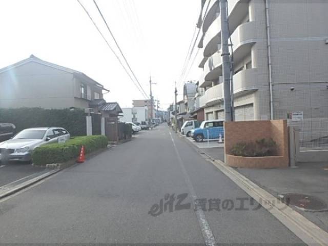 周辺道路