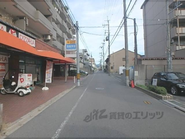 周辺道路
