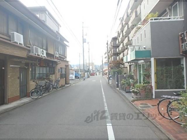 周辺道路