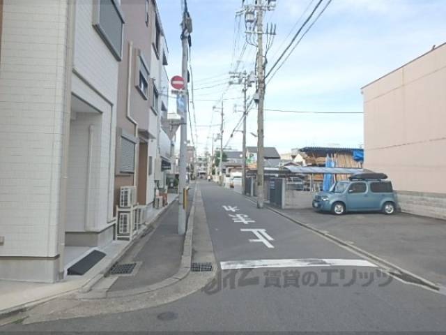 周辺道路