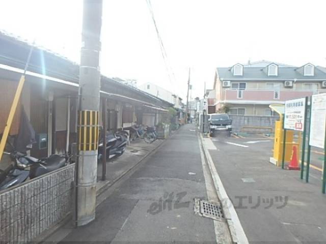 周辺道路