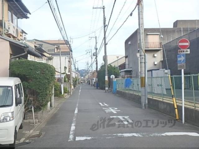 周辺道路