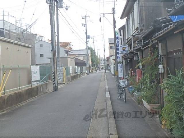 周辺道路