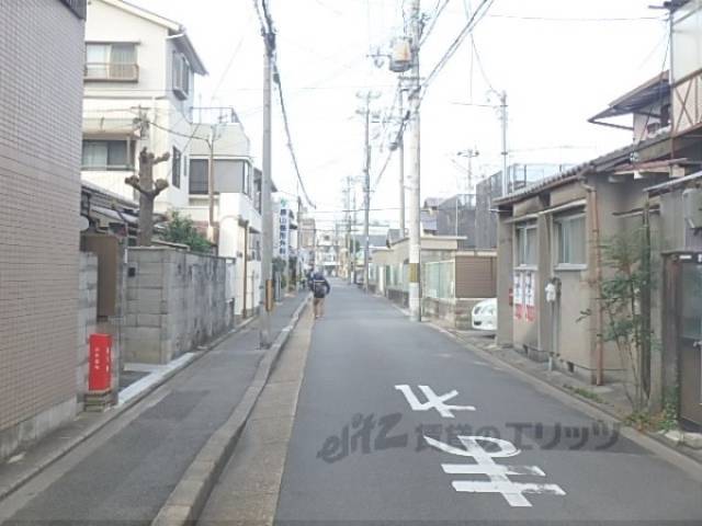 周辺道路