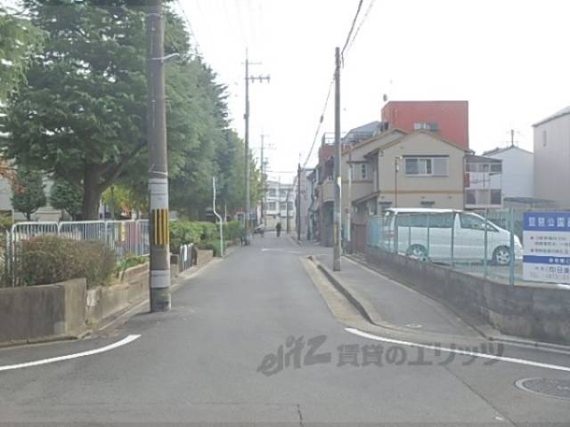 周辺道路