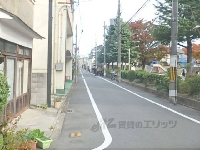 周辺道路