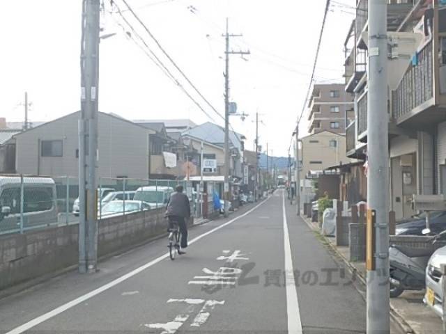 周辺道路