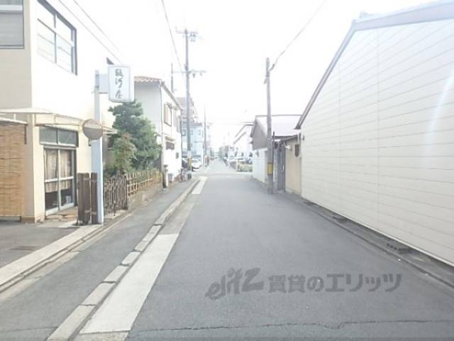 周辺道路