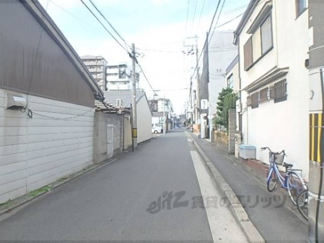 周辺道路