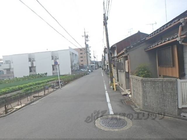 周辺道路