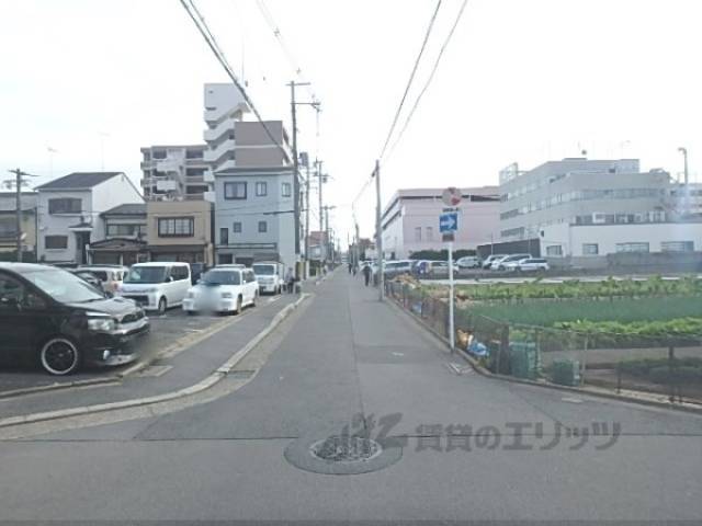 周辺道路