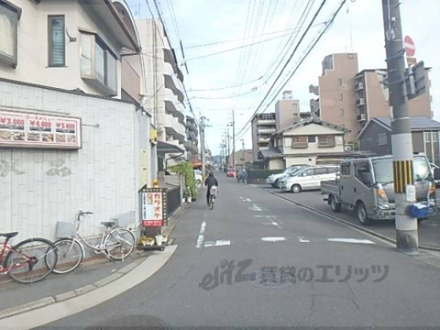 周辺道路