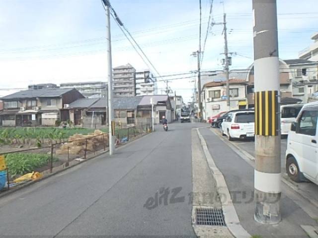 周辺道路