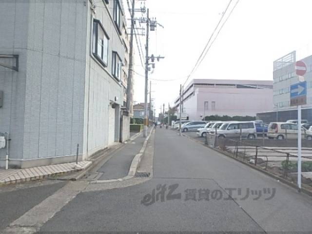 周辺道路