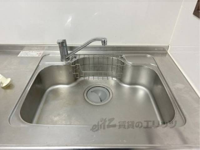 キッチン　シンク