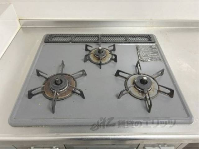 キッチン　コンロ