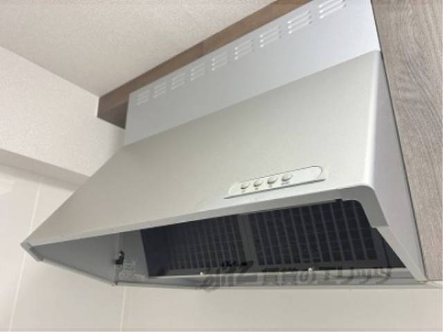 キッチン　換気扇