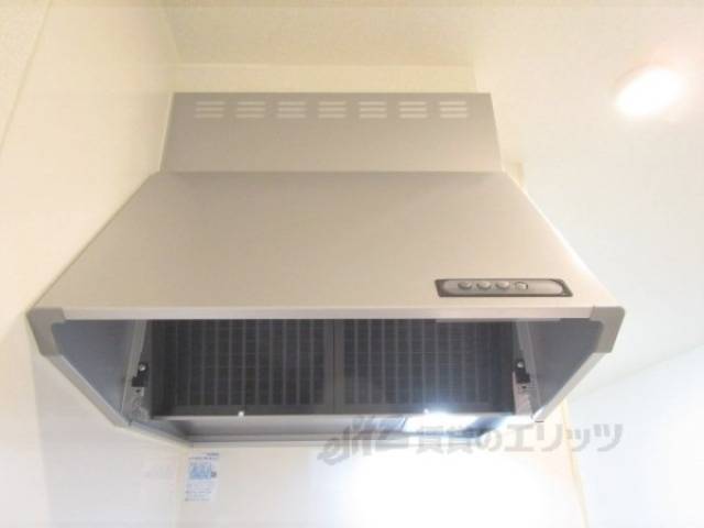 キッチン　換気扇