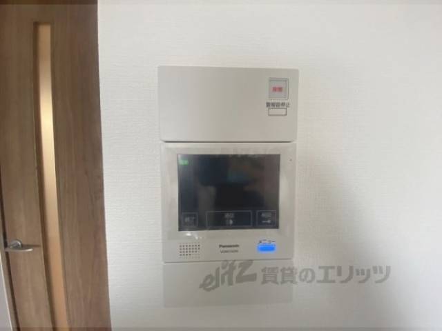 TVモニターフォン