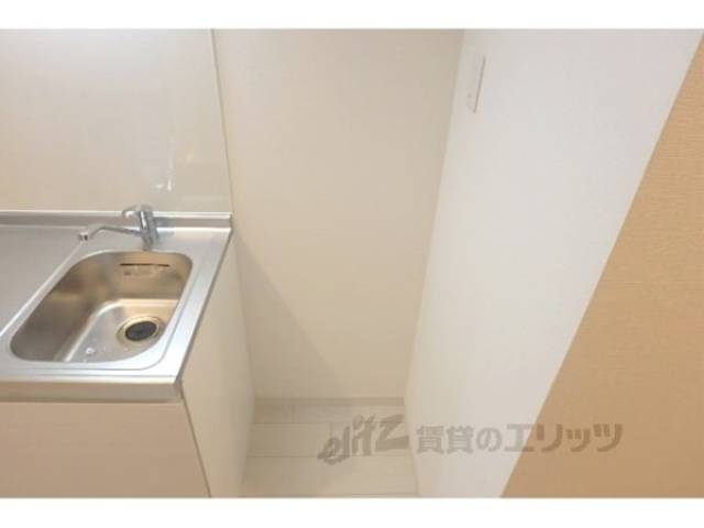 冷蔵庫置場