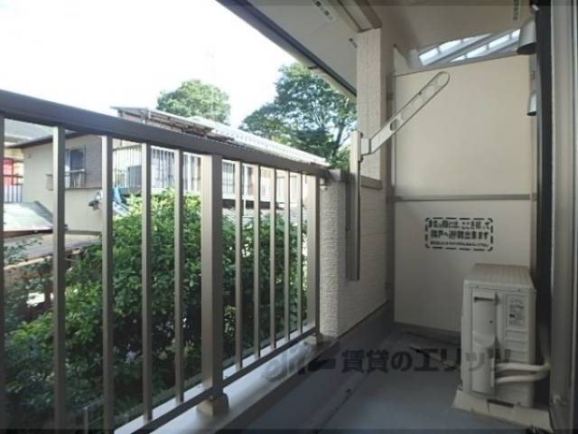 ベランダ