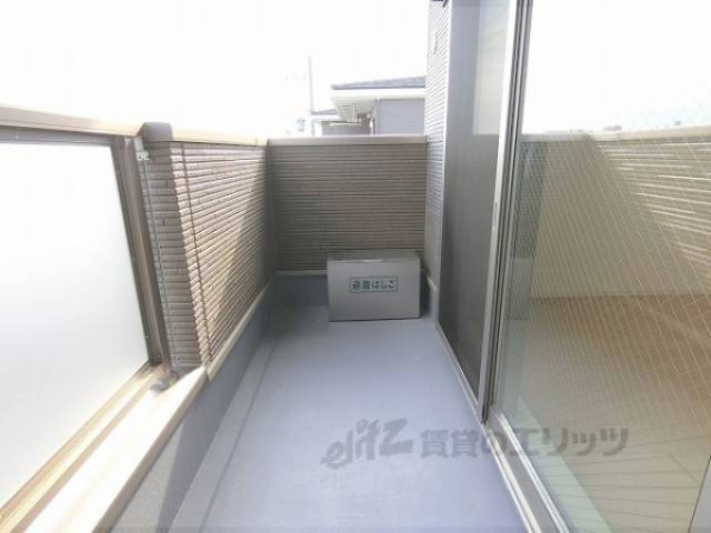 ベランダ