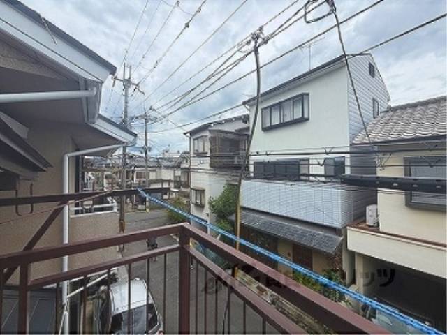 ベランダ