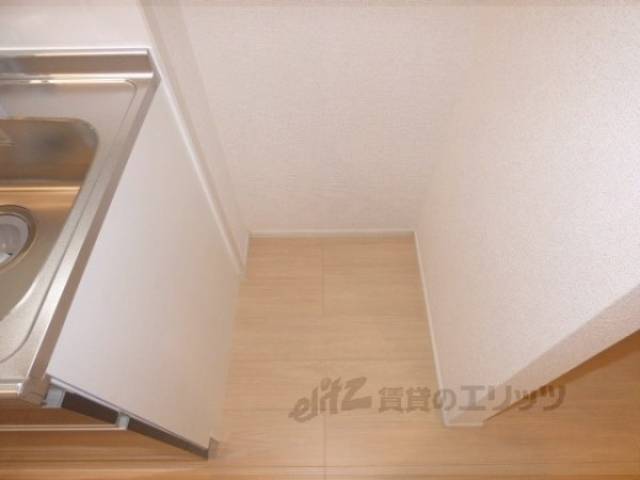 冷蔵庫置場