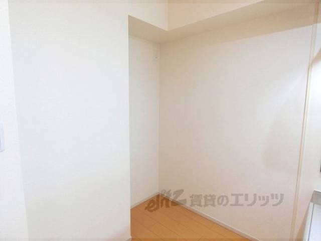 冷蔵庫置場