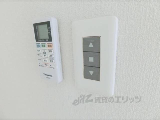 シャッターリモコン
