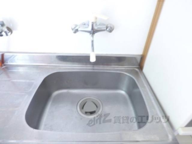 キッチン　シンク