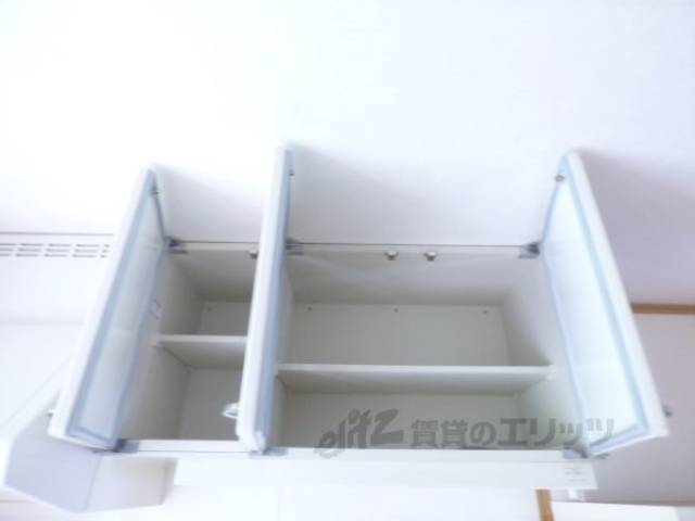 キッチン　収納