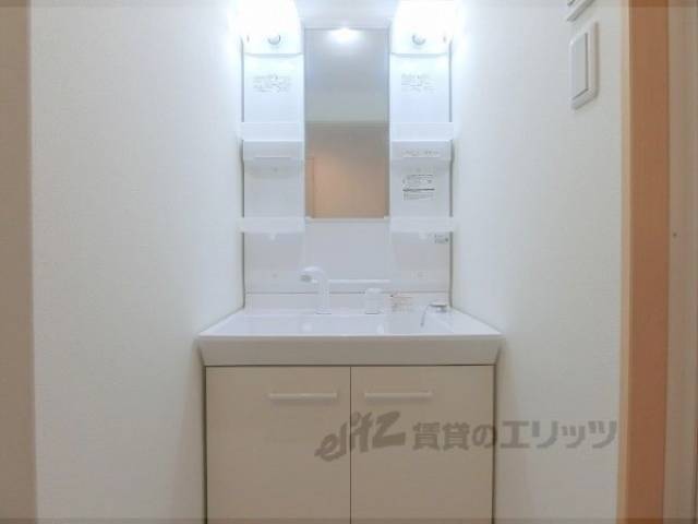 洗面所　洗面台