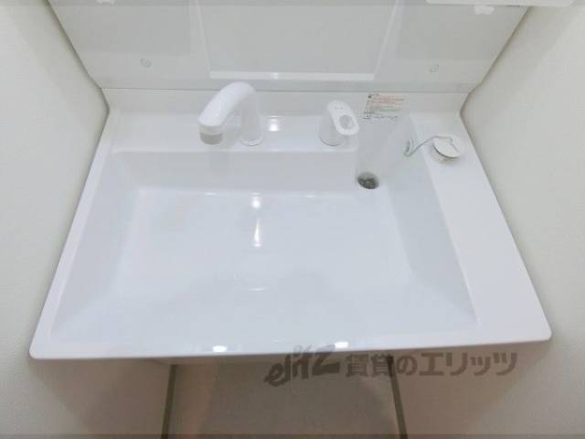 洗面所　洗面台