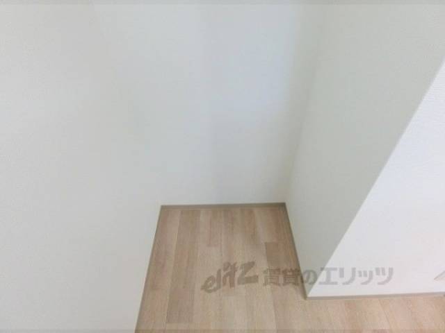 冷蔵庫置場